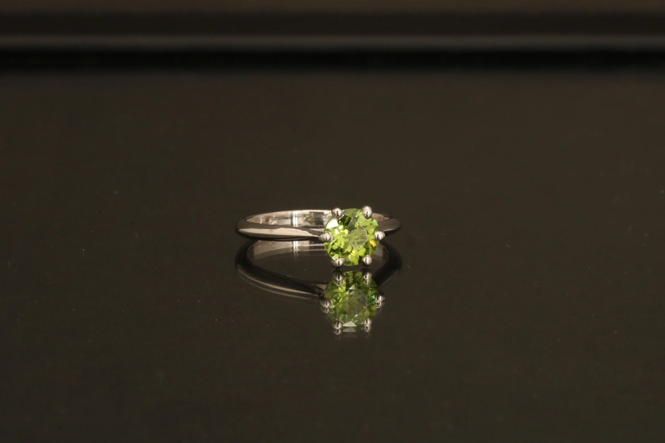Peridot Ring