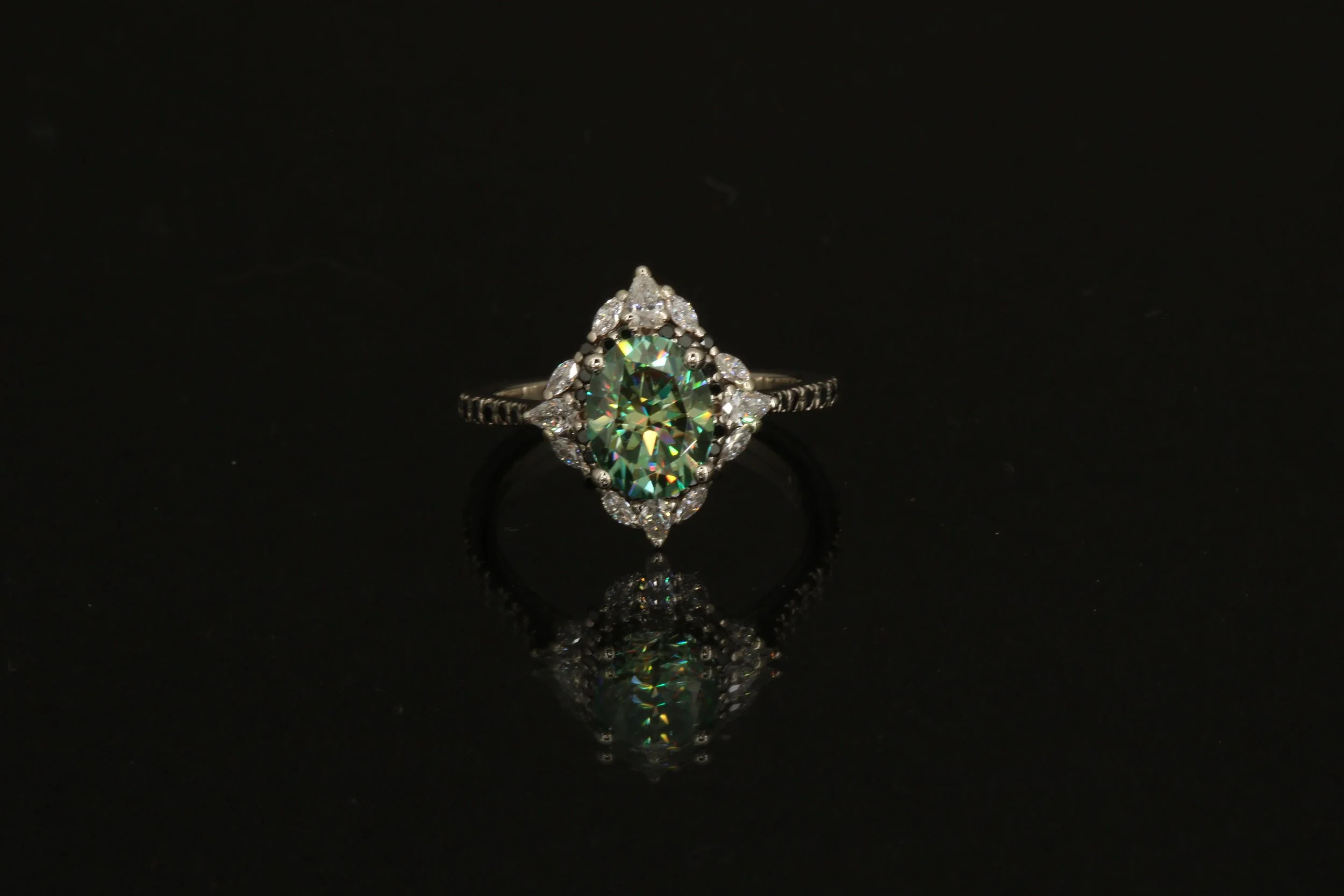Z.H. Engagement ring-Finished