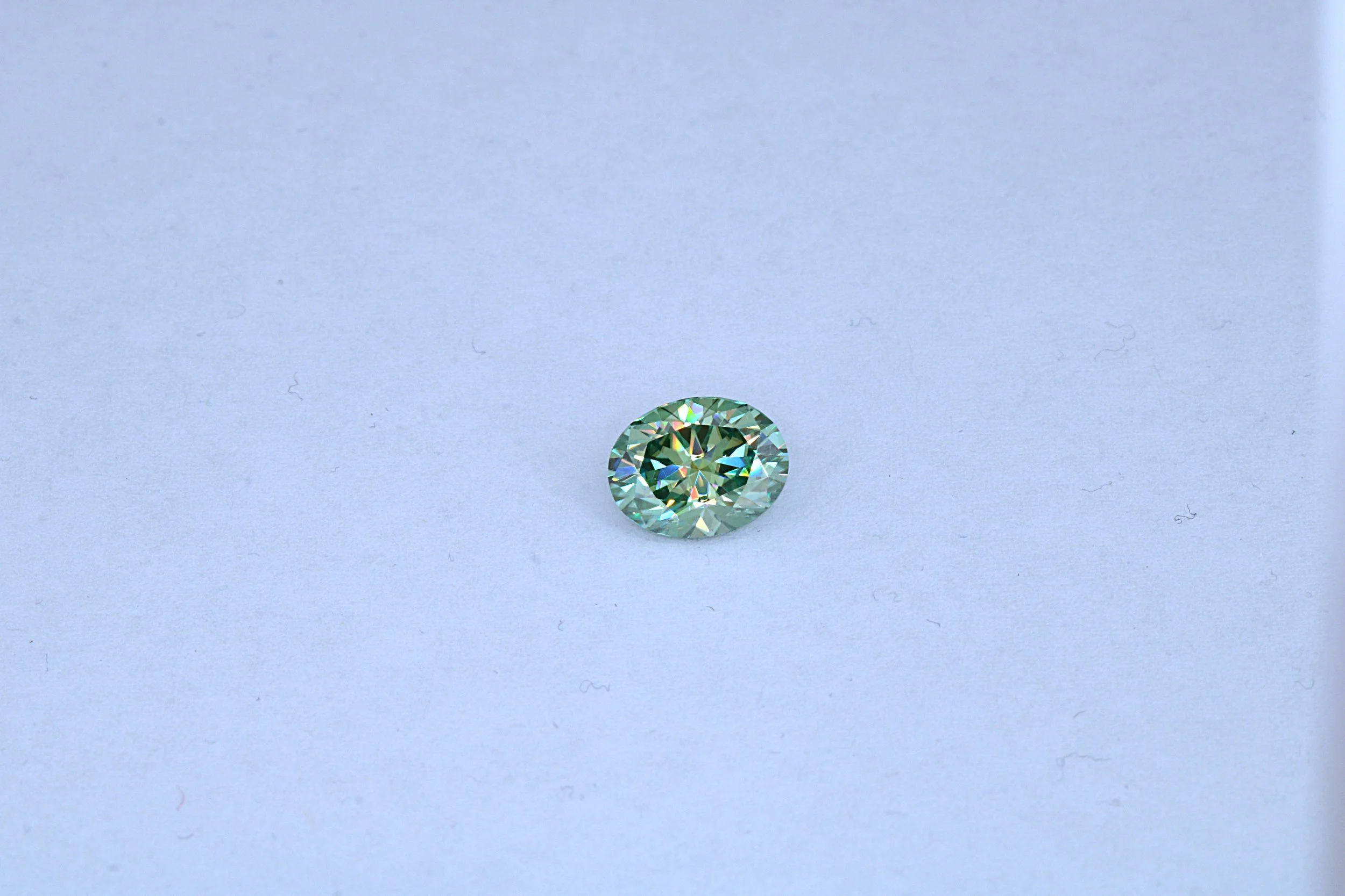 Z.H. Engagement Ring