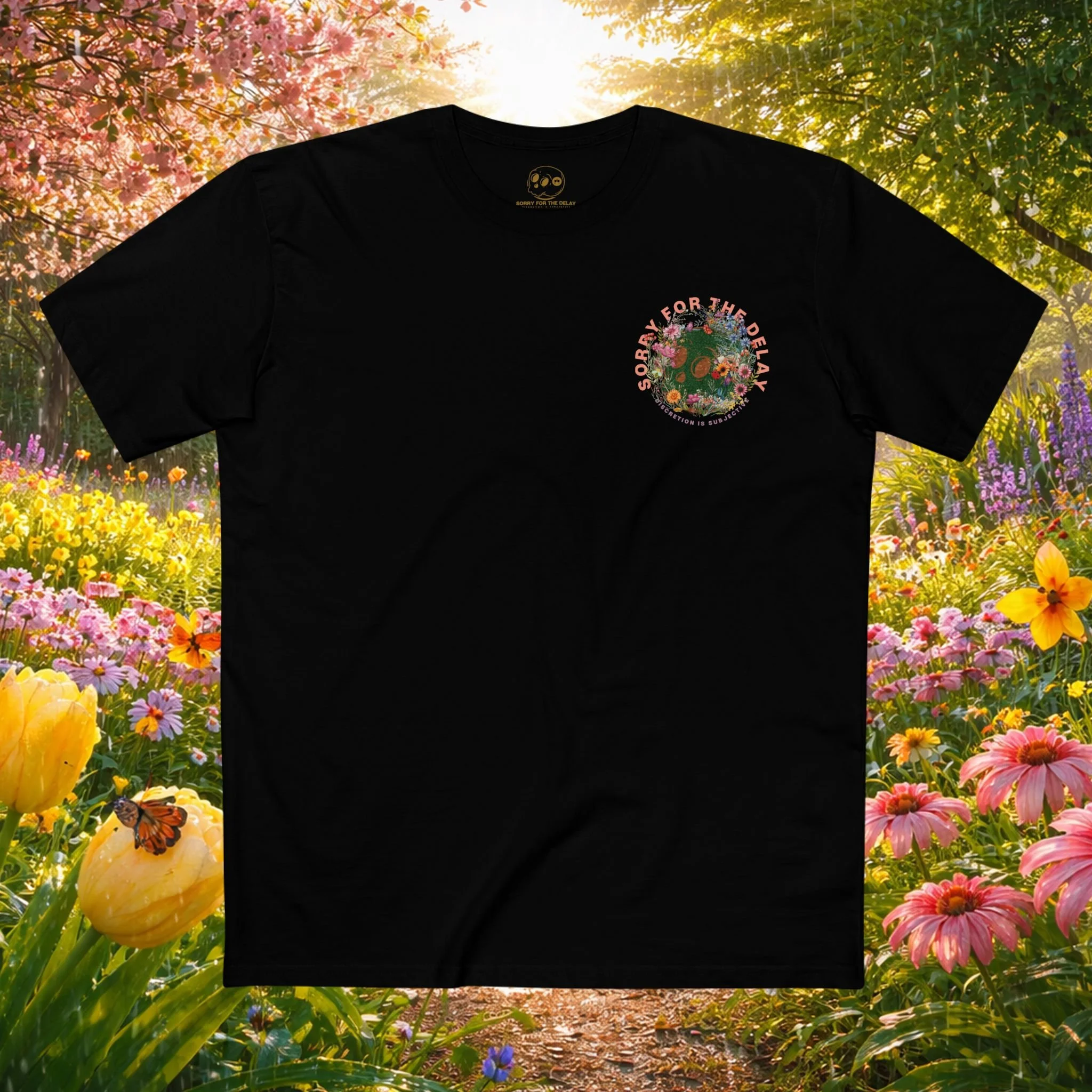 Blooming Afterlife (BLACK)