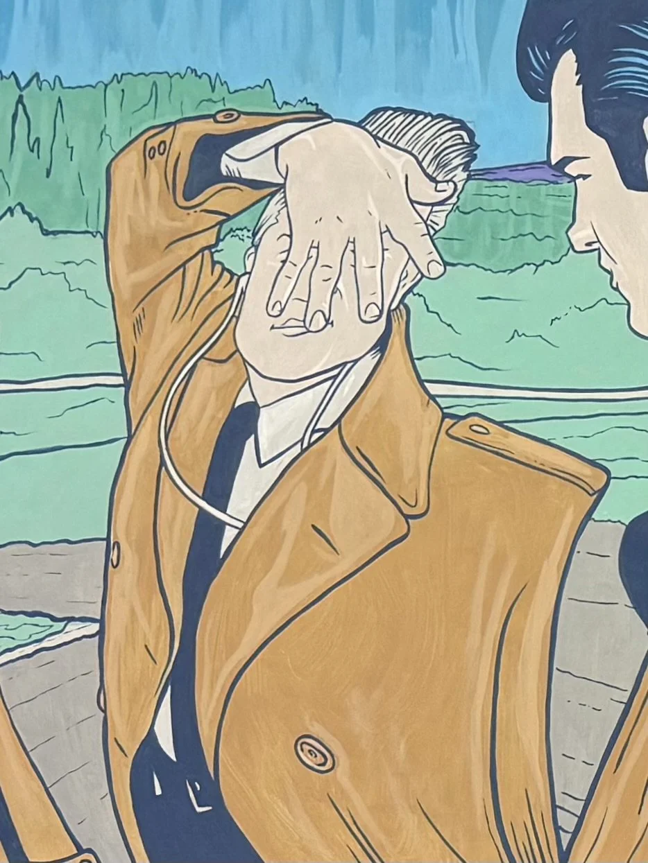 Twin Peaks: She’s my Mother’s Sister”s girl!