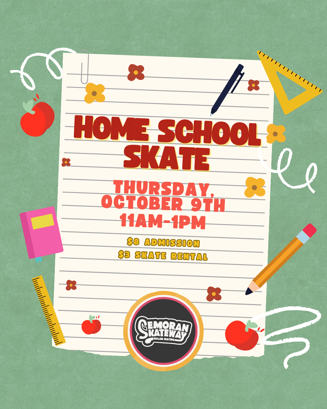 Home School Skate