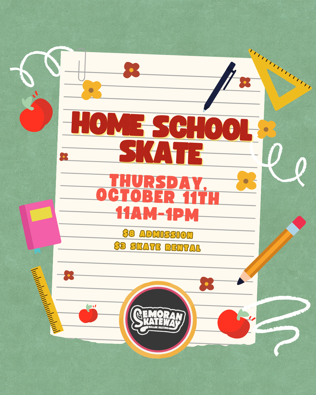 Home School Skate