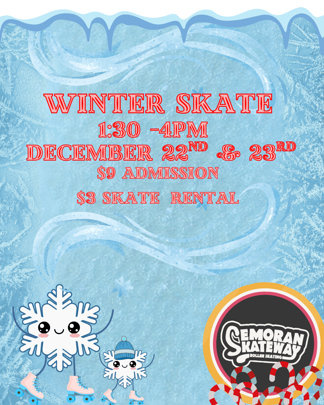 Winter Skate