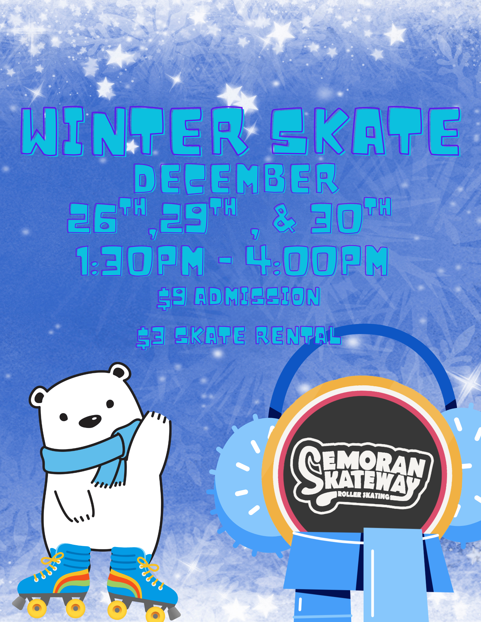 Winter Skate