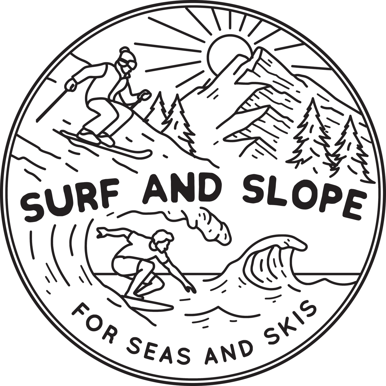 Surf and Slope