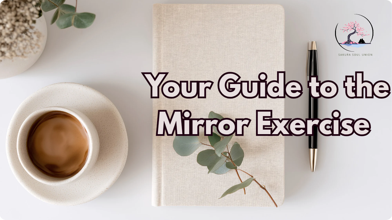 The Mirror Exercise: Complete Guide To Heal Your Upsets