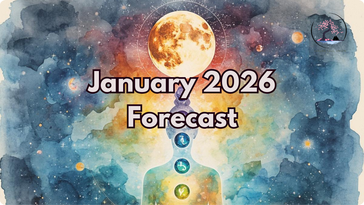 January 2026 Forecast- Twin Flame Reading