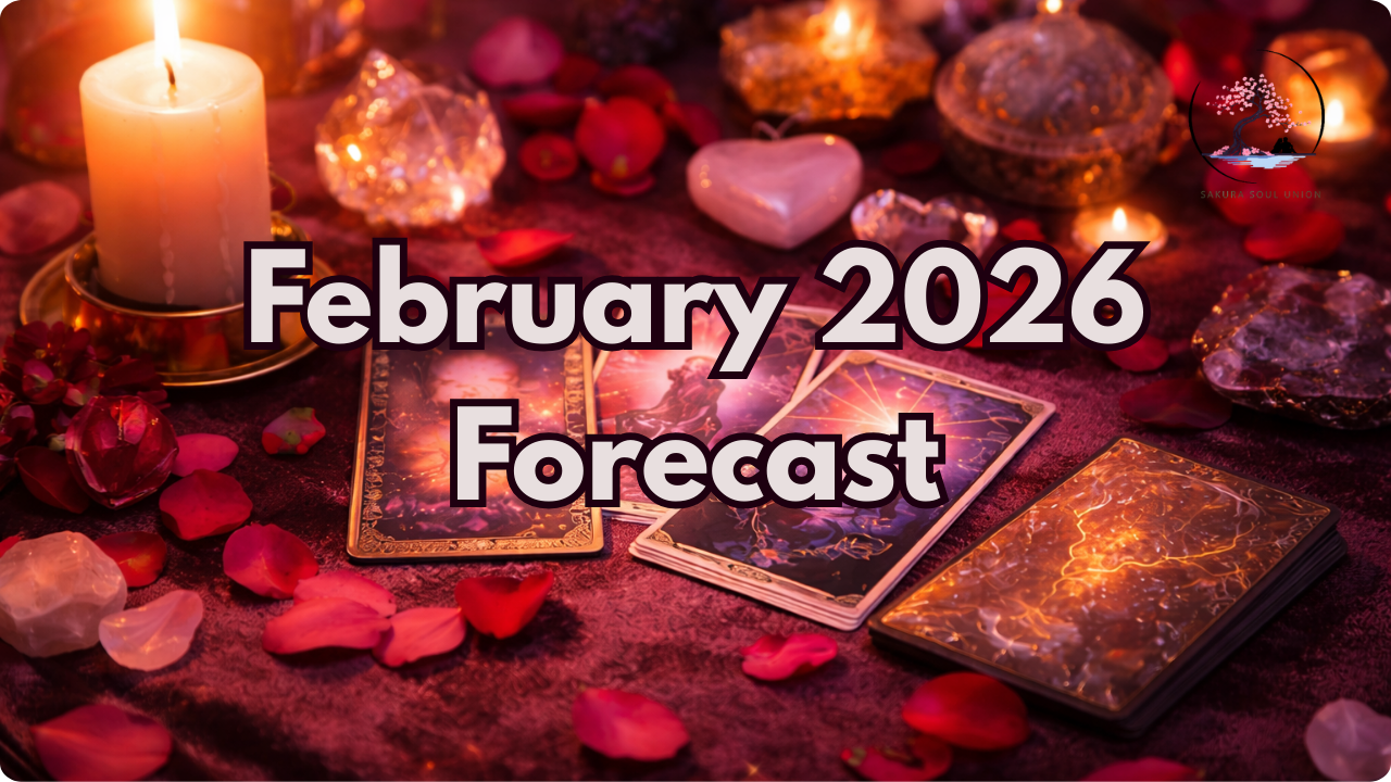 February 2026 Forecast- Twin Flame Reading