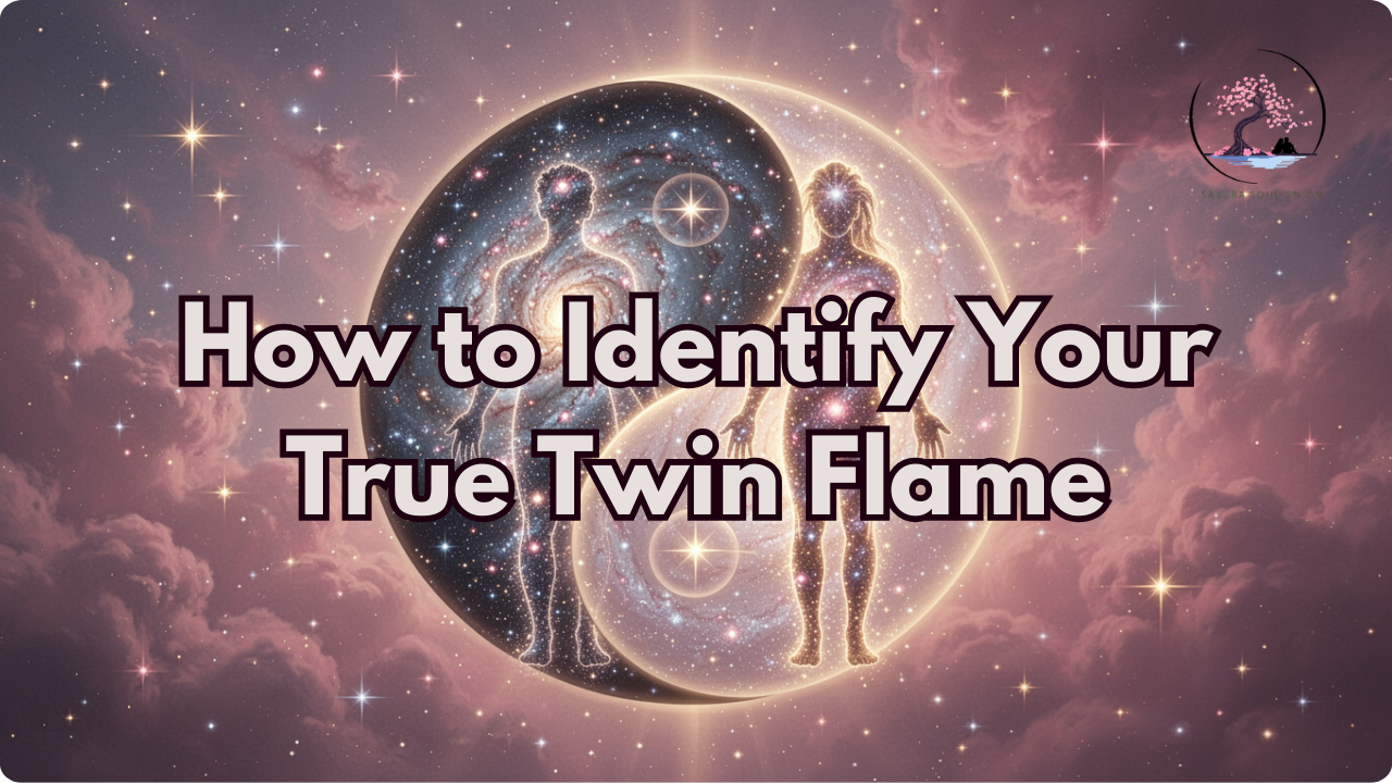 How to Identify Your True Twin Flame