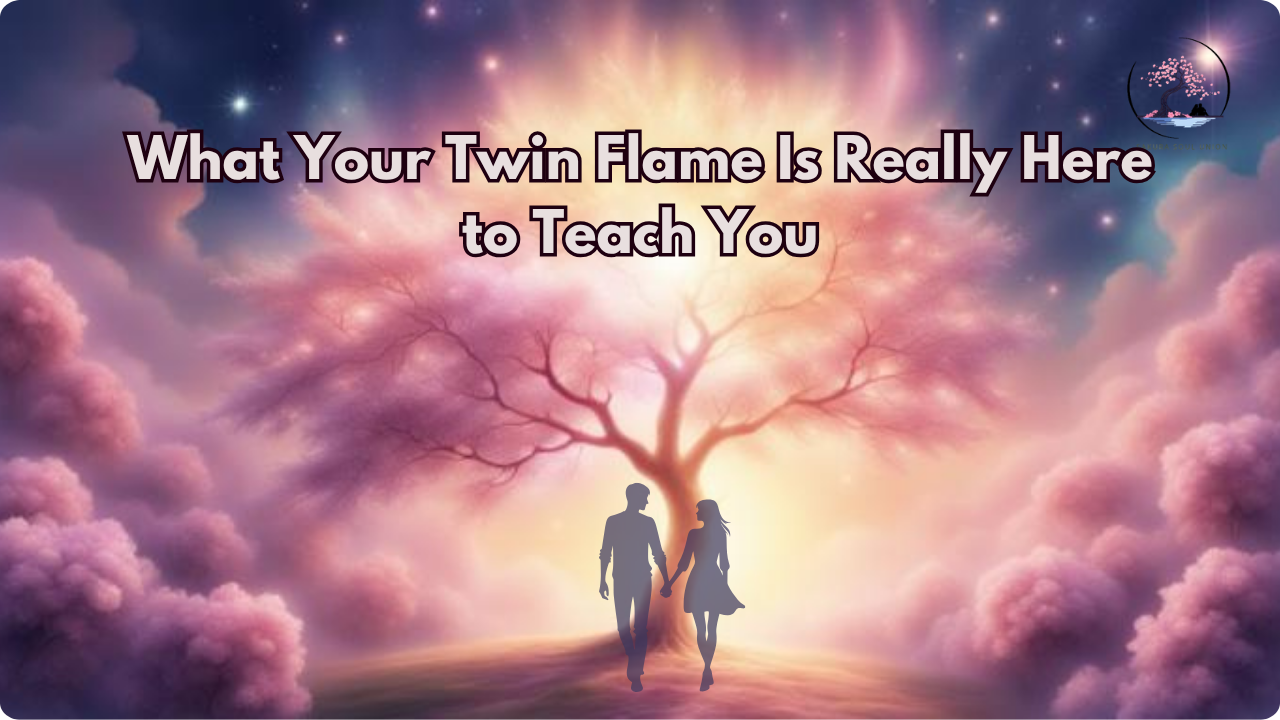 The Spiritual Purpose of Twin Flame Union