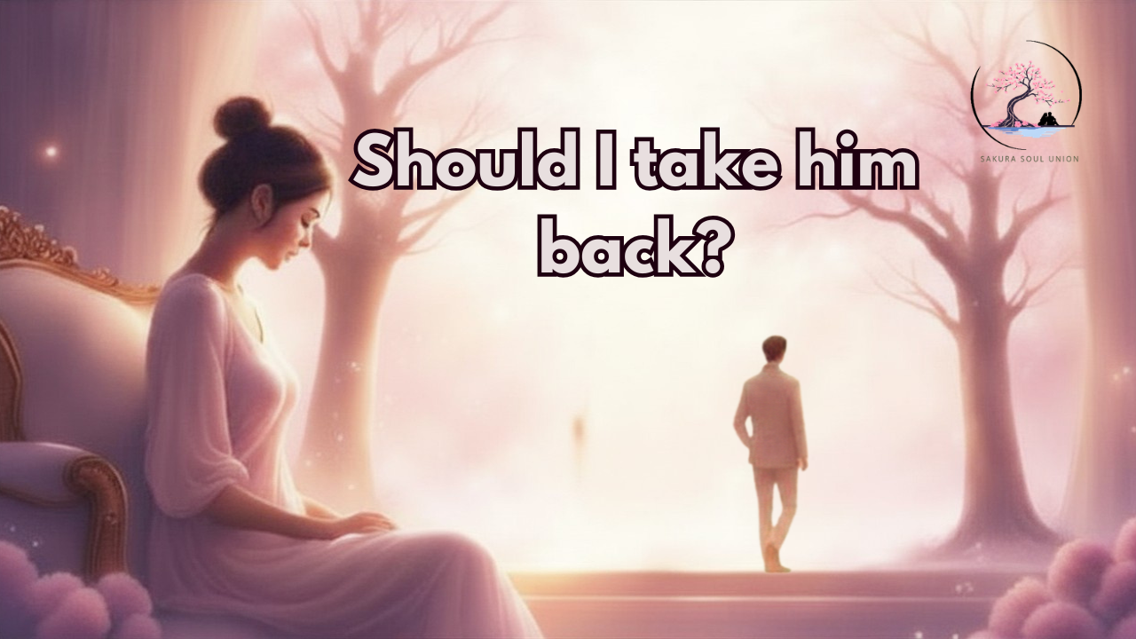 Should I Take Him Back? Divine Feminine Perspective on Reconnection After Separation