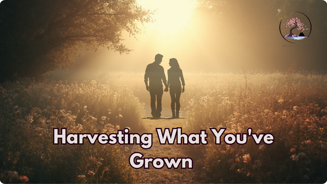 September 2026 Forecast Reading- Harvesting What You've Grown&nbsp;