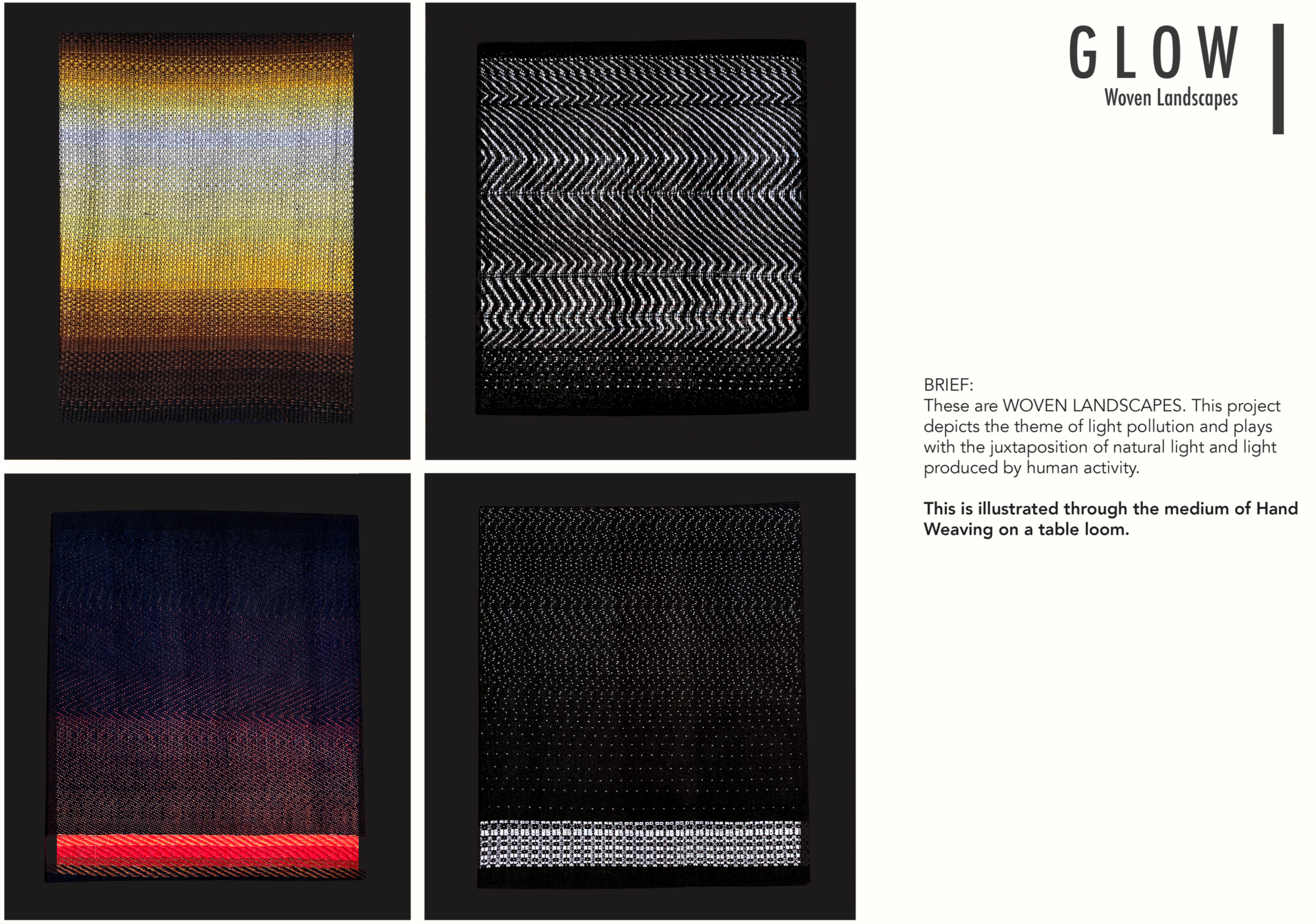Woven Samples