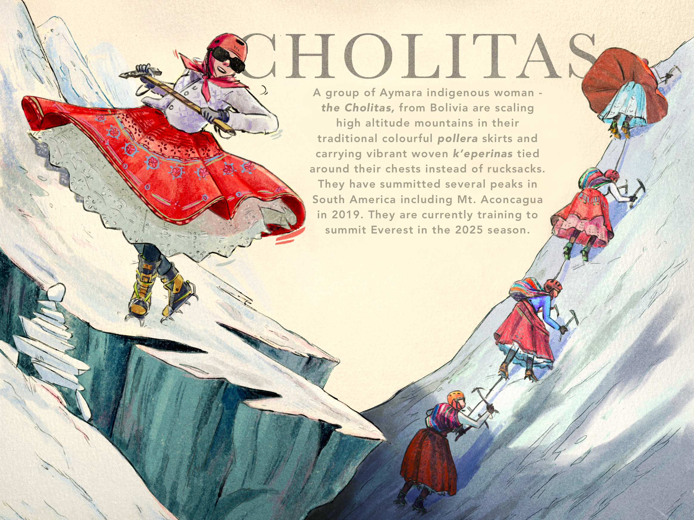 Mountaineering Series