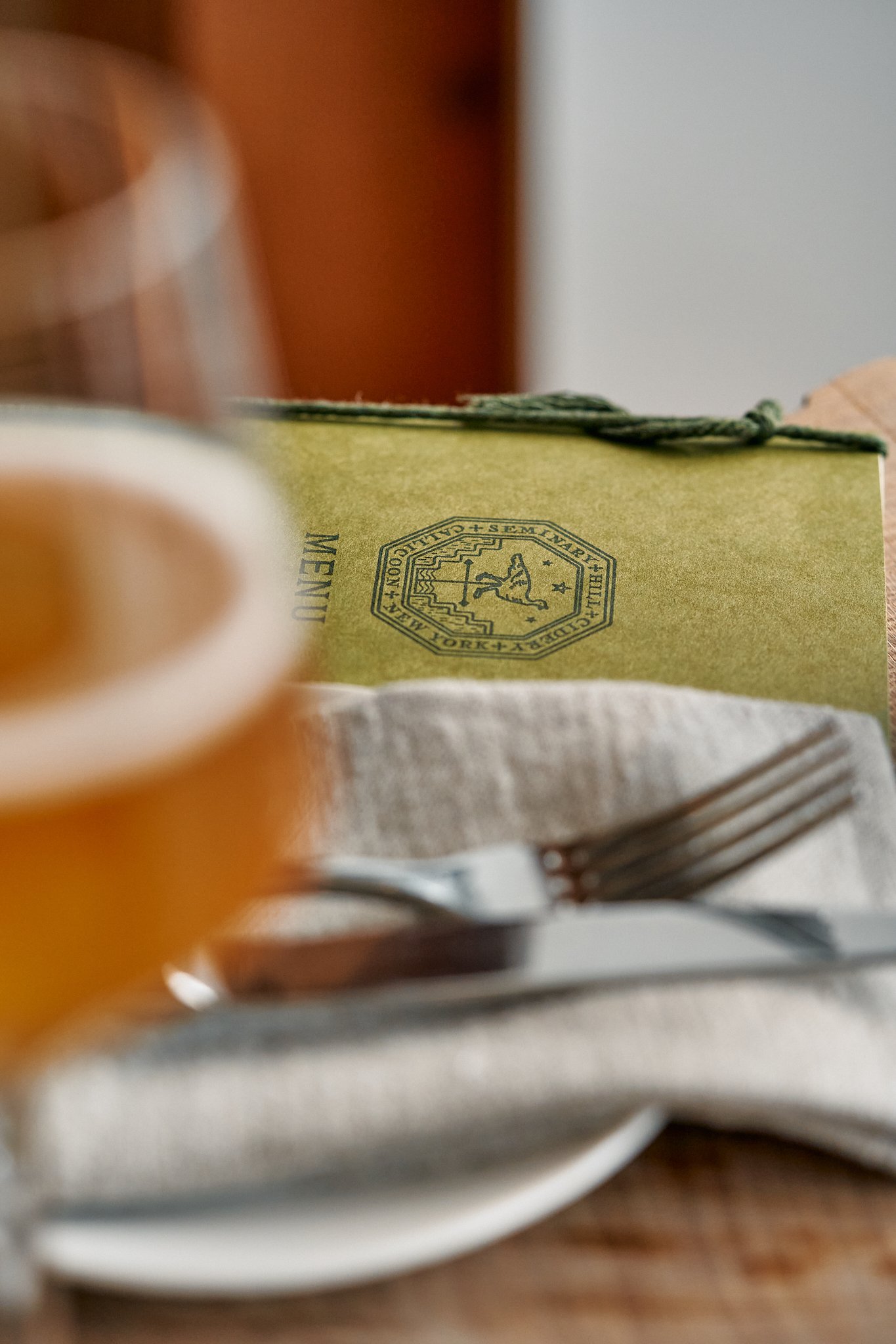 Chef Matt Lanes Pop-Up Dinner