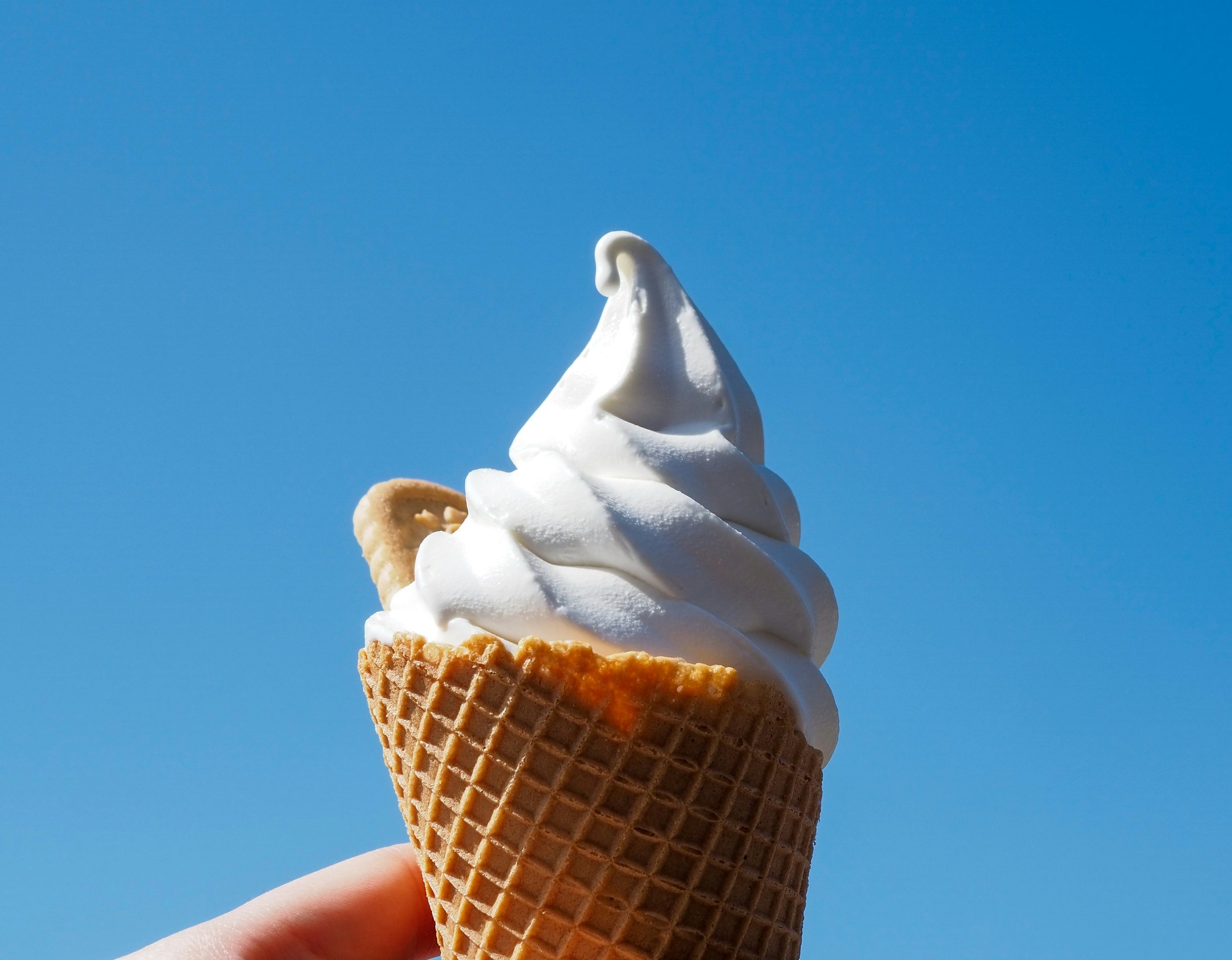 Ice Cream Making Class With Chef Matt
