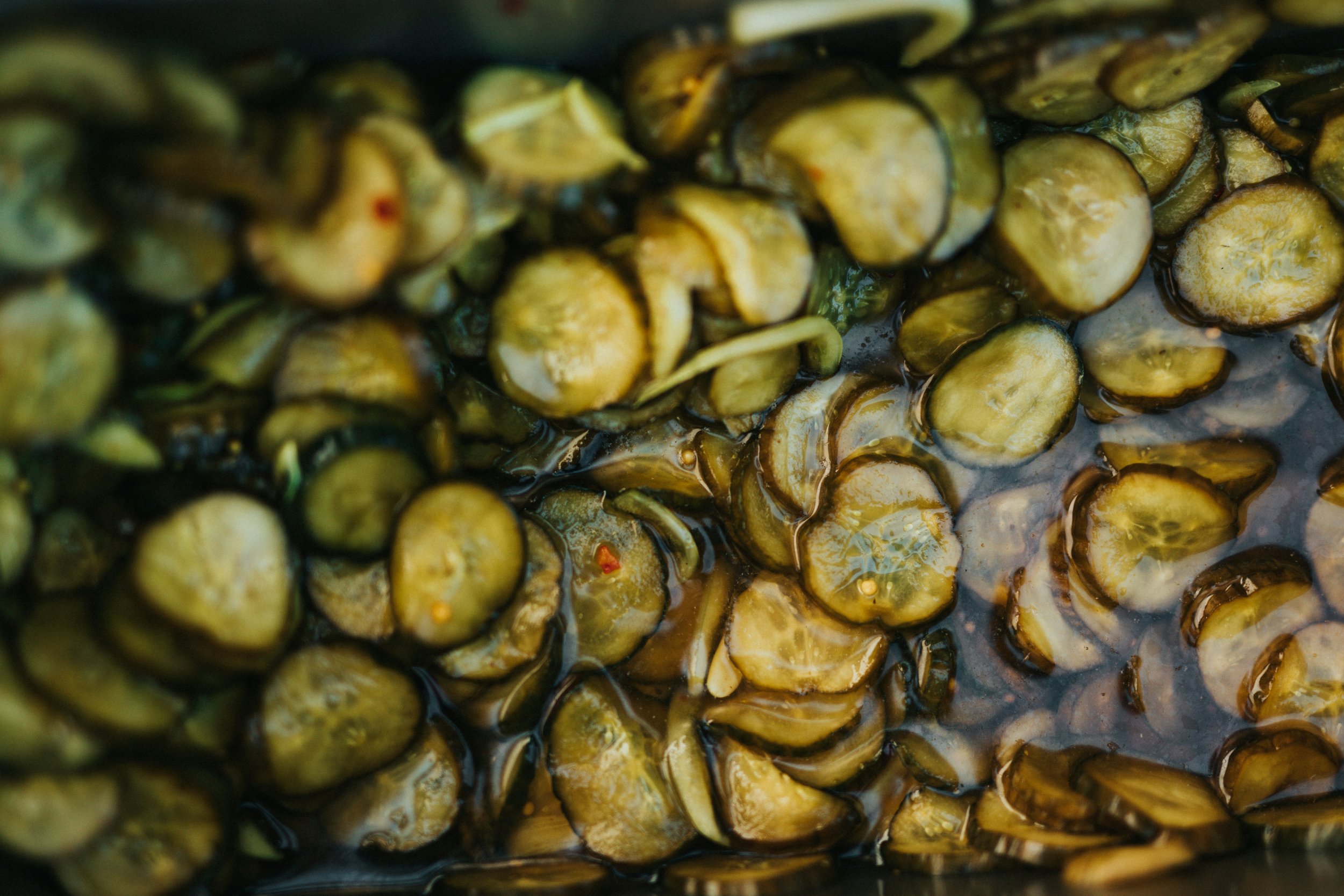 Pickling Class With Chef Matt