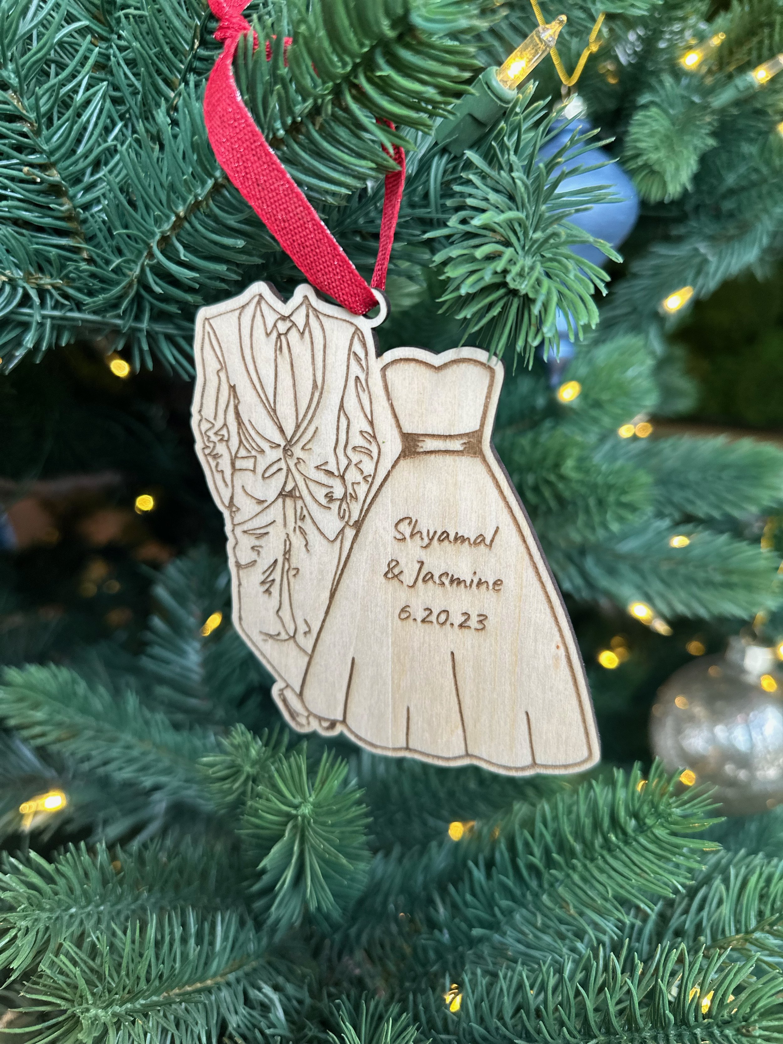 Custom Ornaments