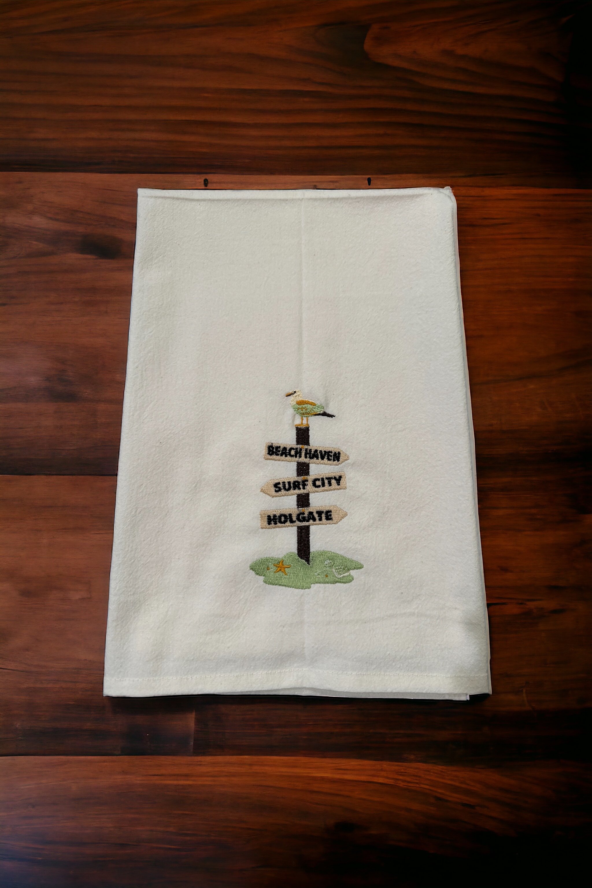 Custom Embroidery