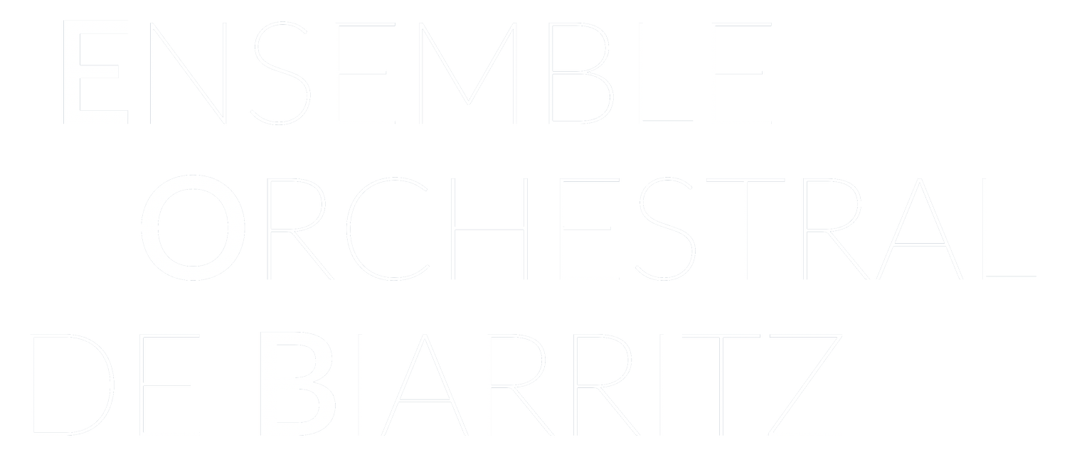 Ensemble Orchestral de Biarritz