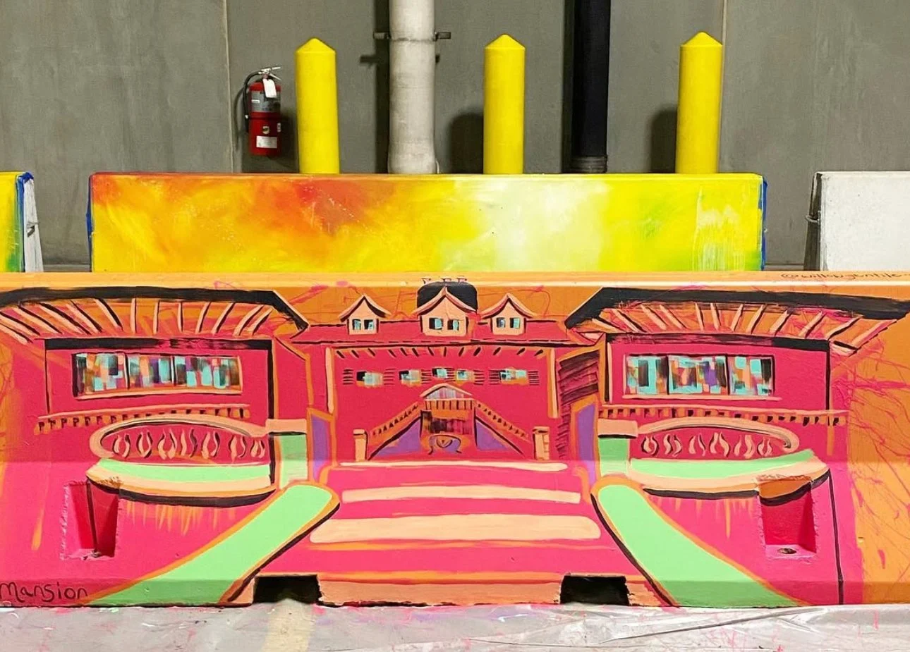 2022 Barricade project