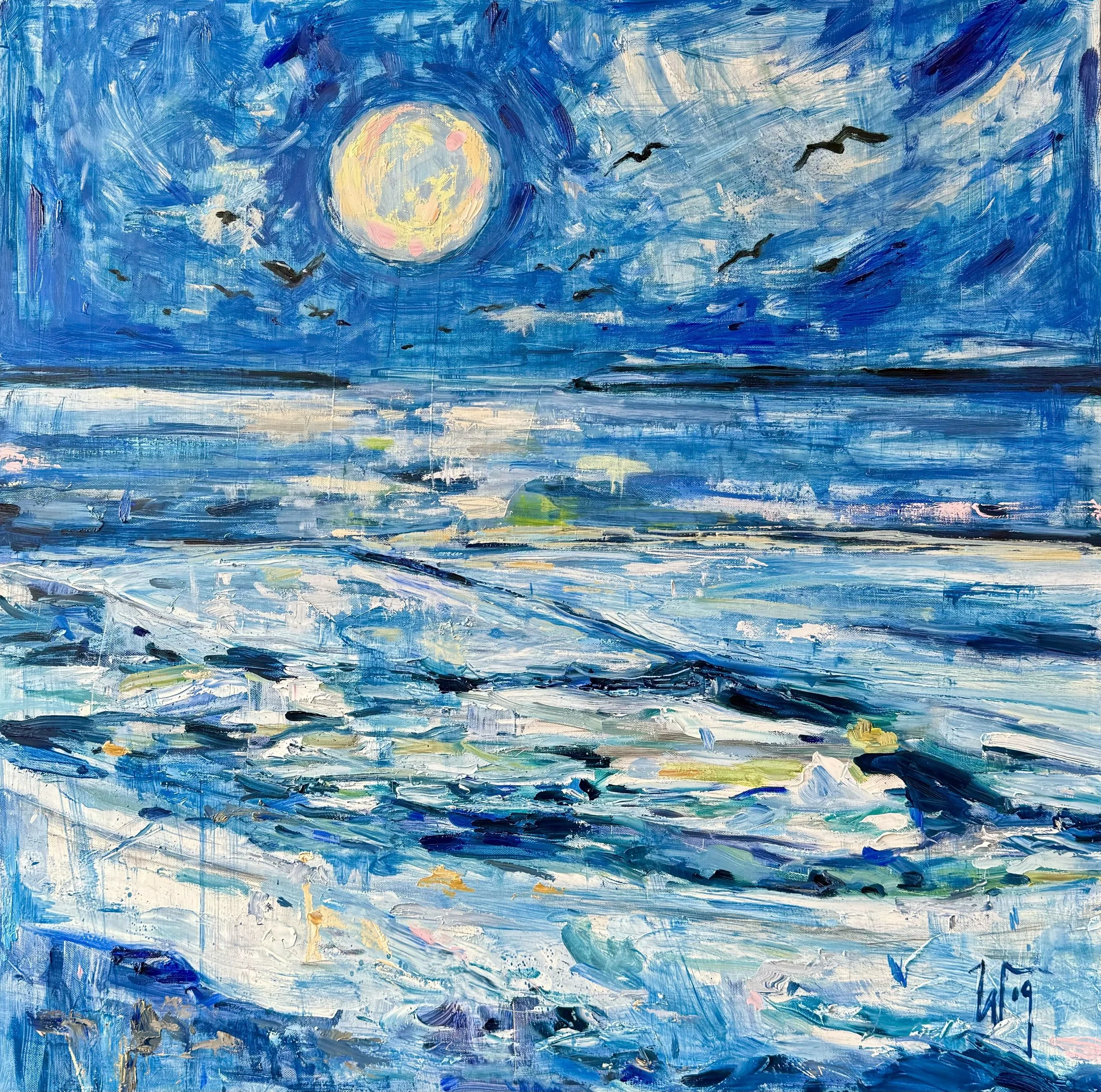 Gentile_Ice Along The Shore .jpg