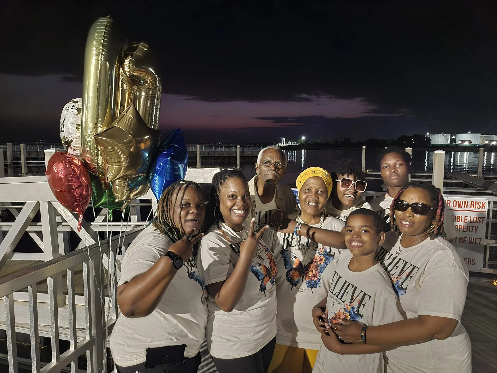 MISSING: Daniel Vaughn & Cristiánn Ai