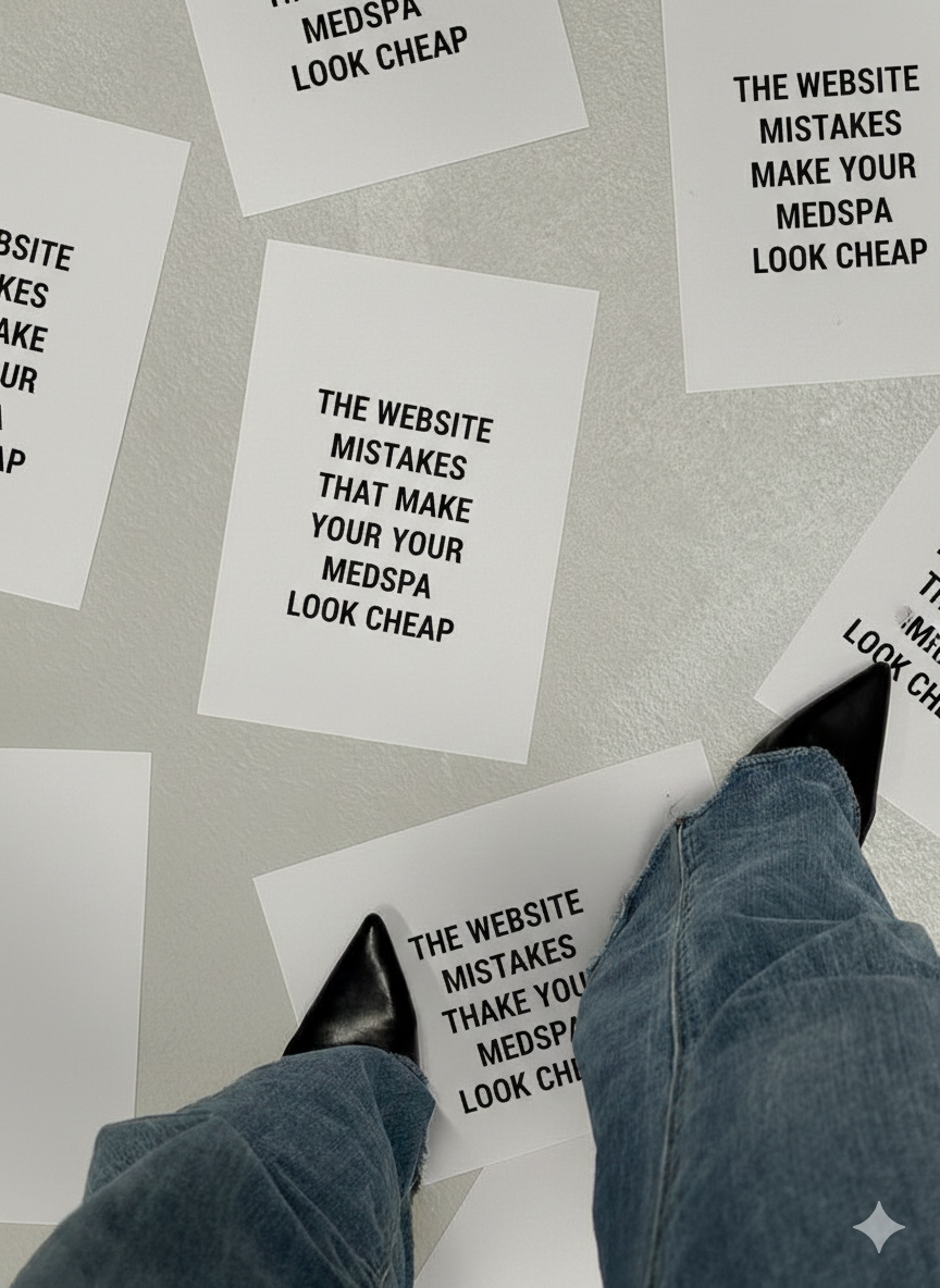 Your Website Is Either Elevating You… or Undermining You