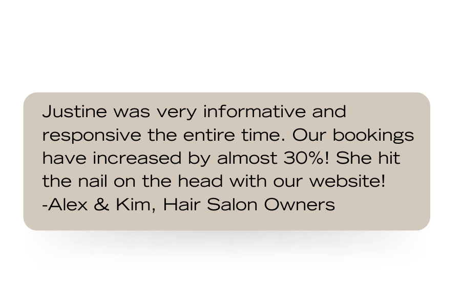 medspa website designer