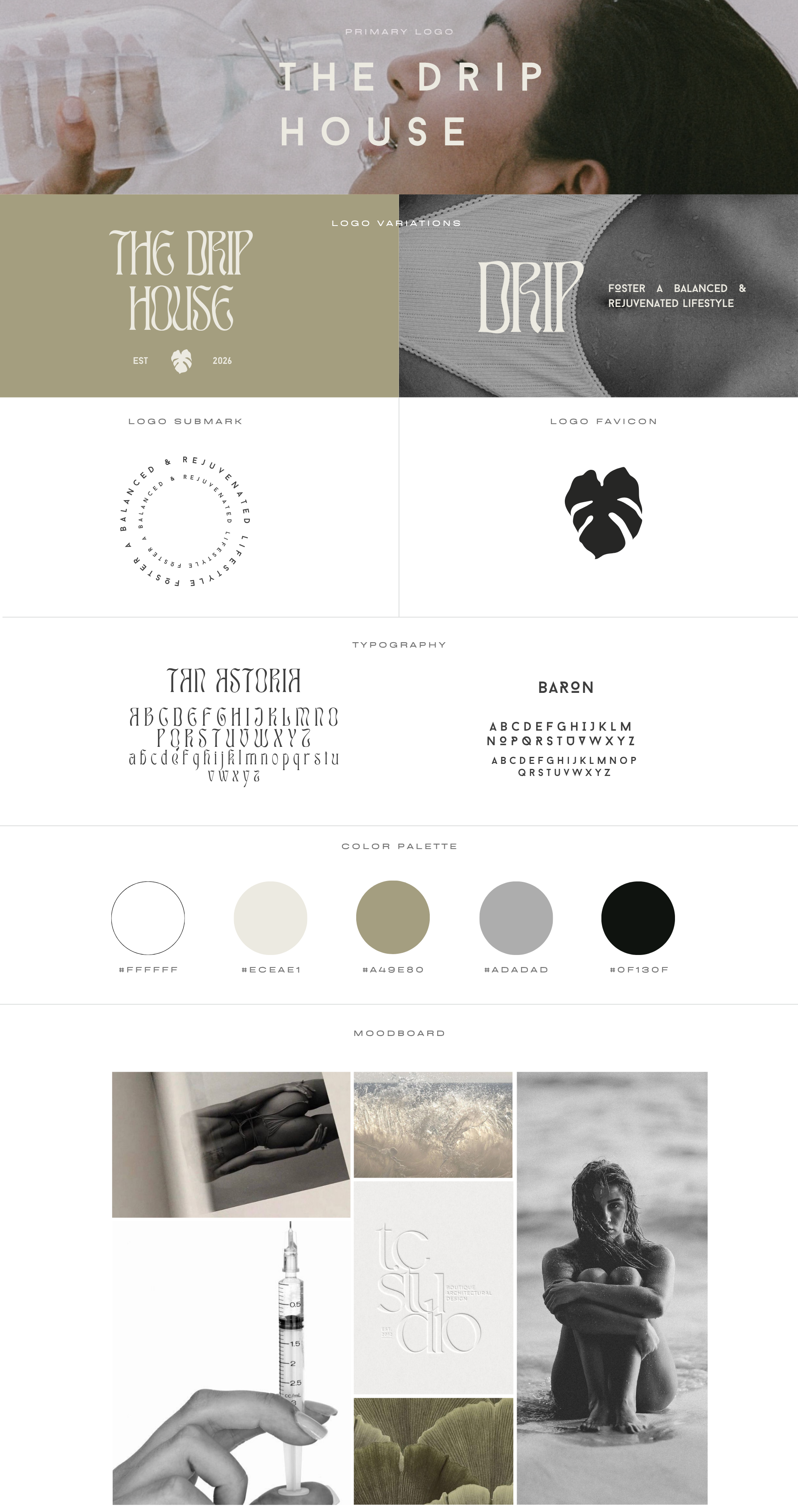 beauty brand kit