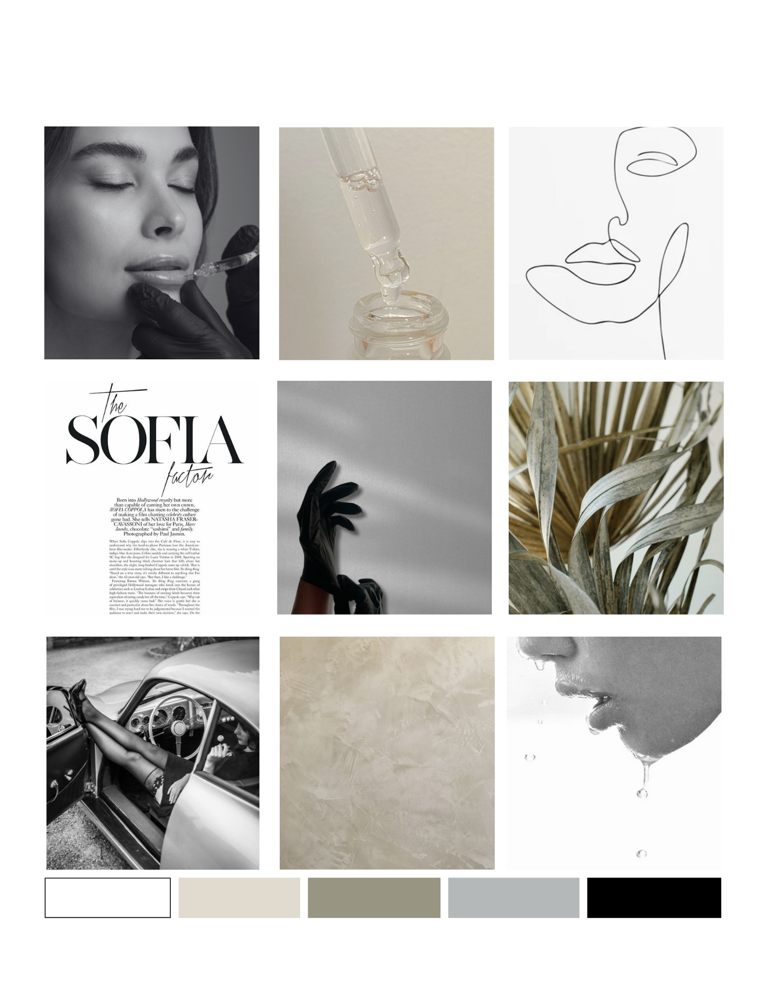 spa logo design
