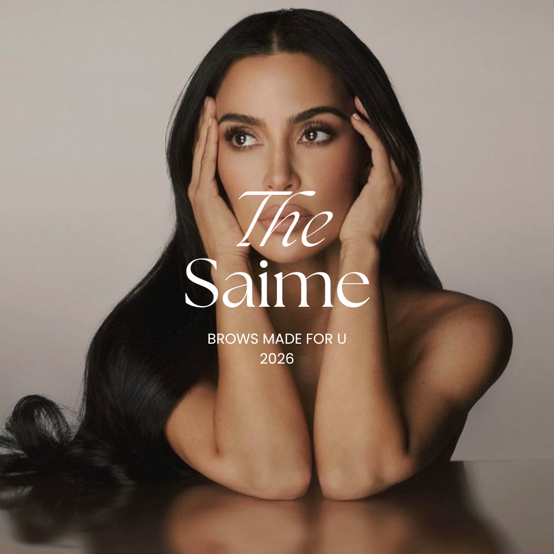 Luxury Brow Artist Brand Kit