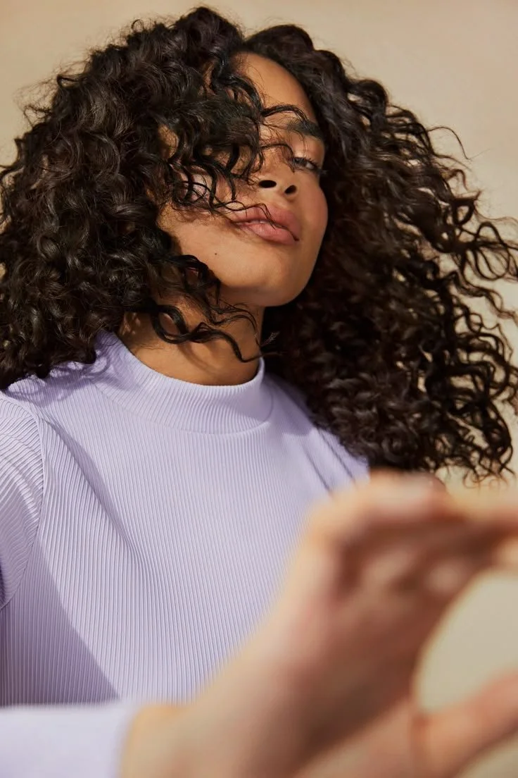 hairstylist website design