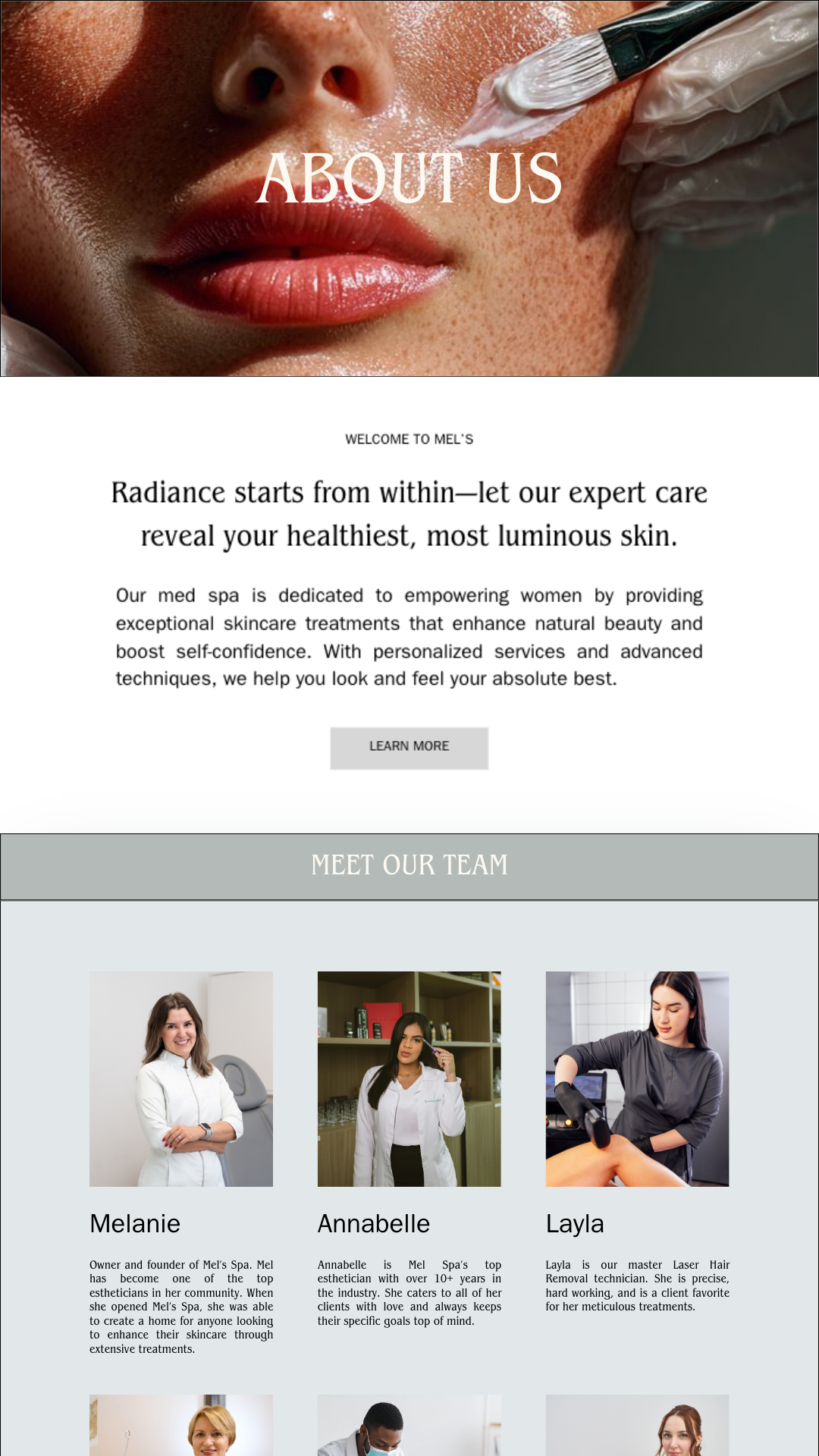 squarespace website design