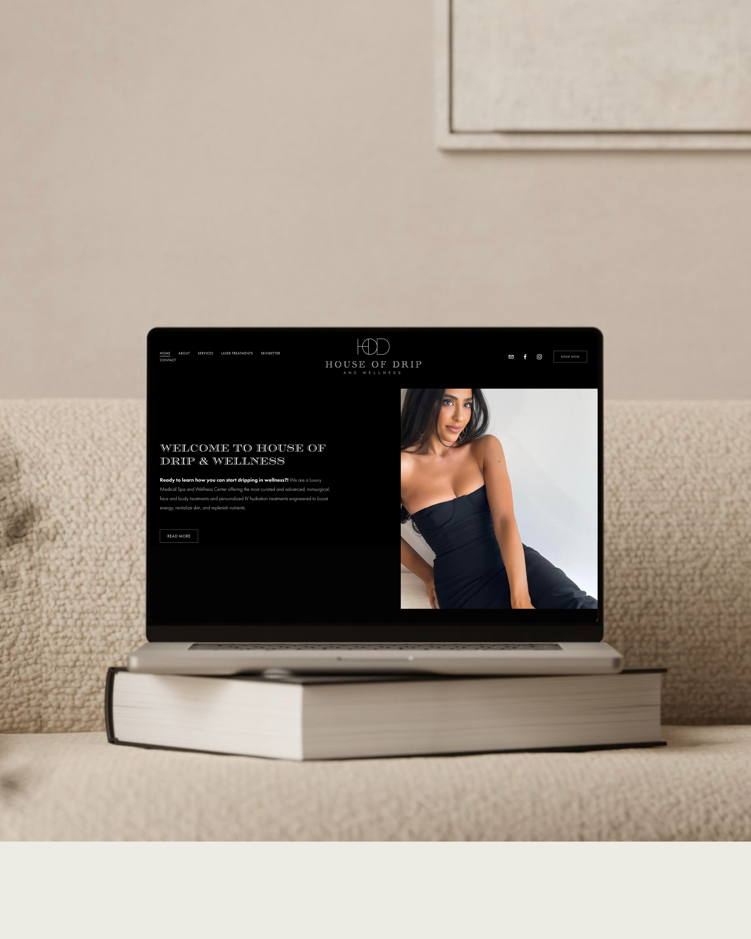 Sacramento Website Designer