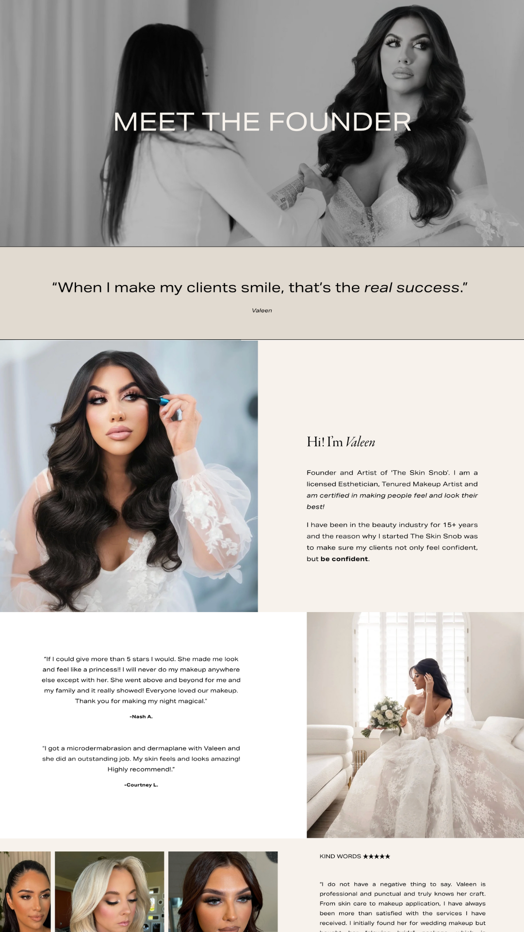 squarespace website design