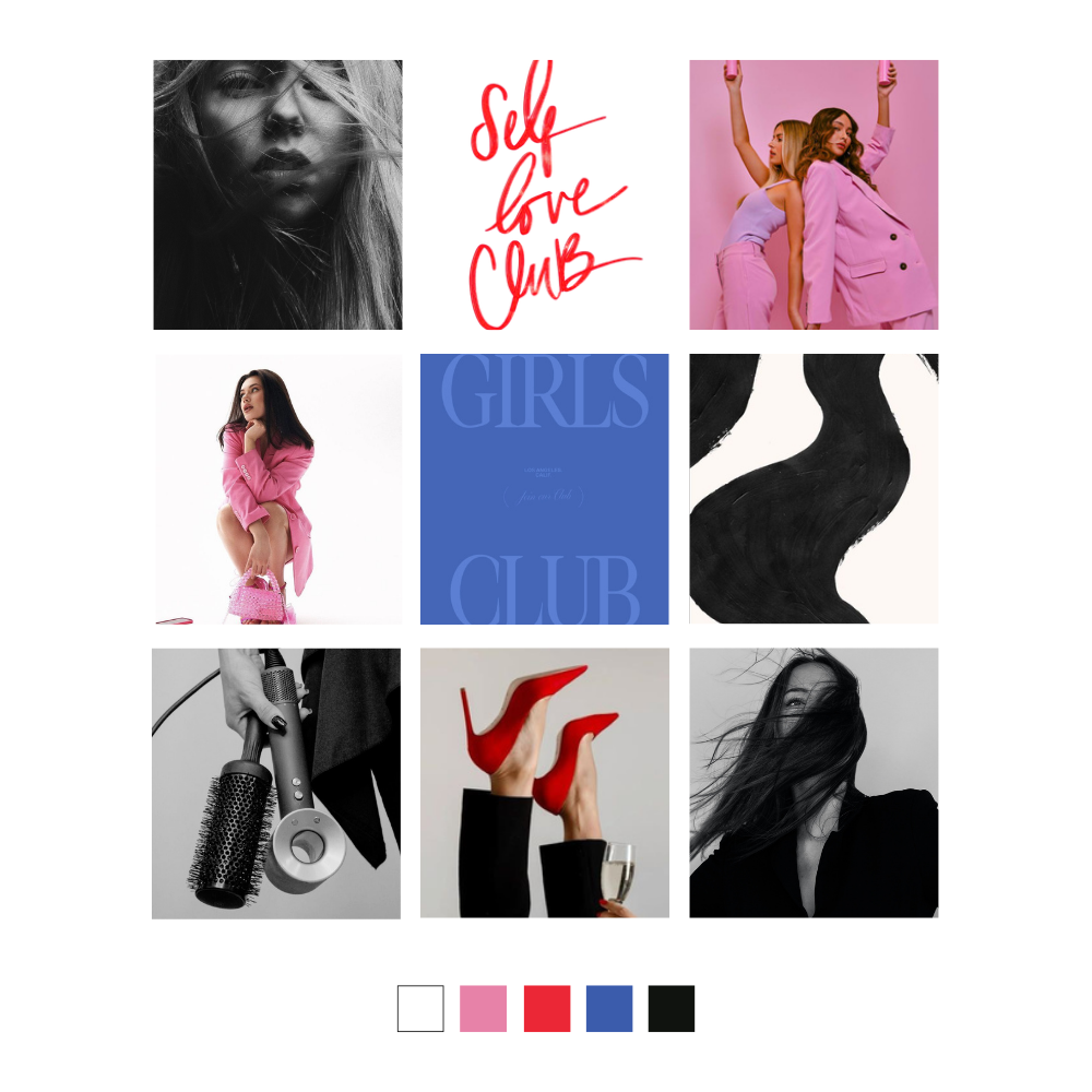 custom brand identity designer