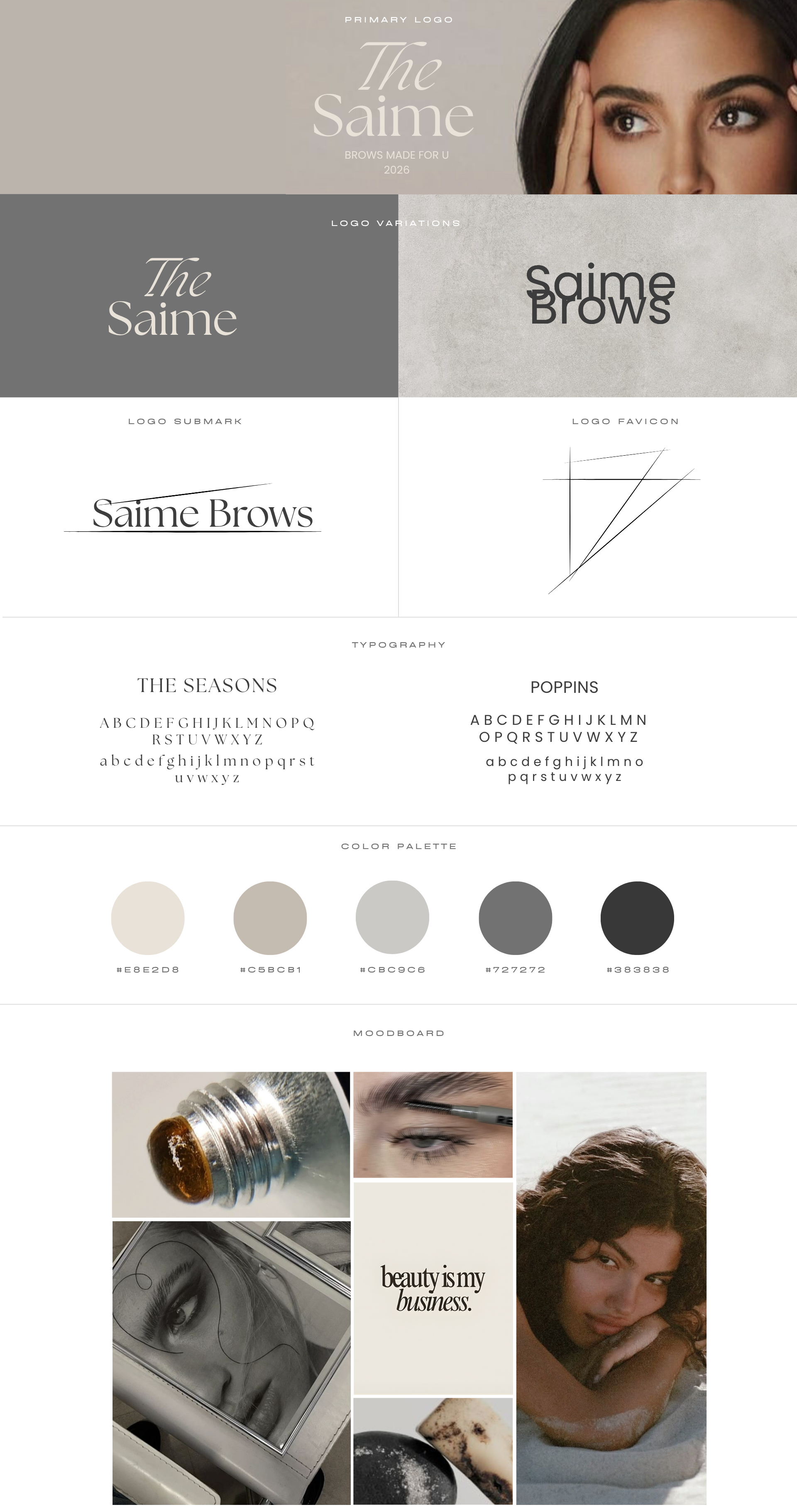 luxury premade brand