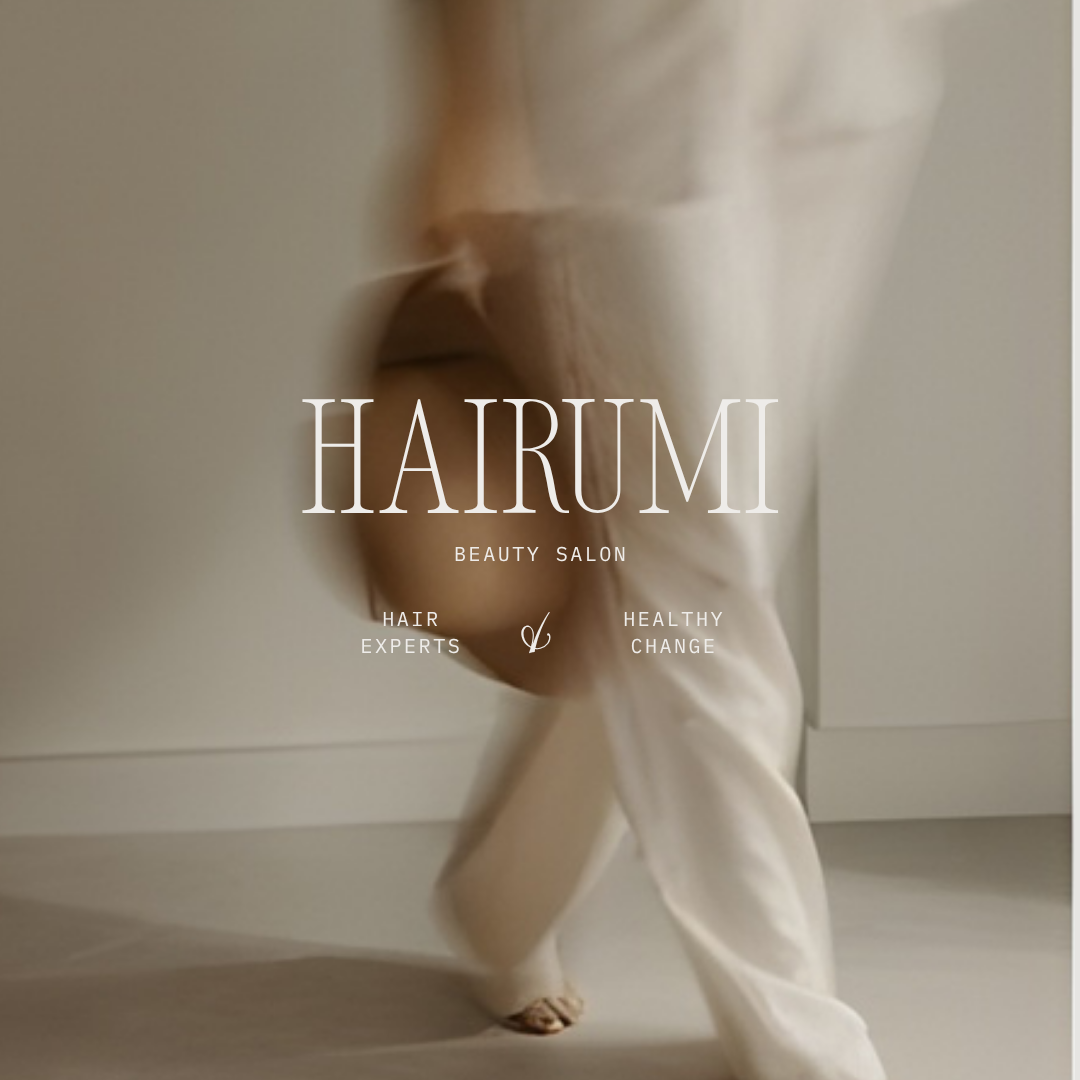 Luxury Hair Salon Brand Kit