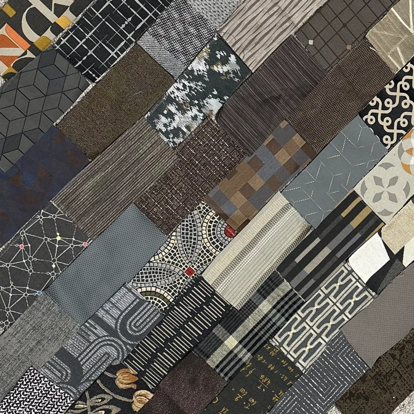 Stack Bond (Fa)Brick Bag