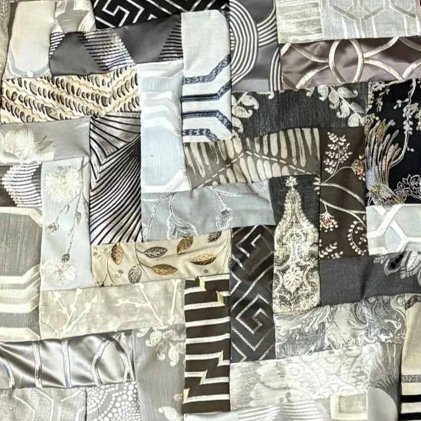 Herringbone (Fa)Brick Bag