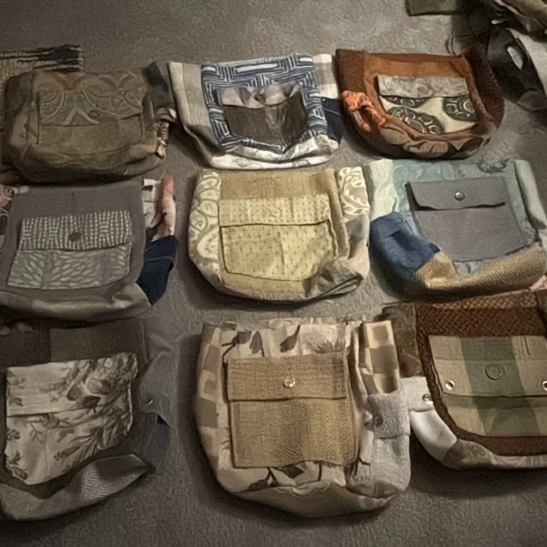 Commissioned Fa(Brick) Bags Part 2