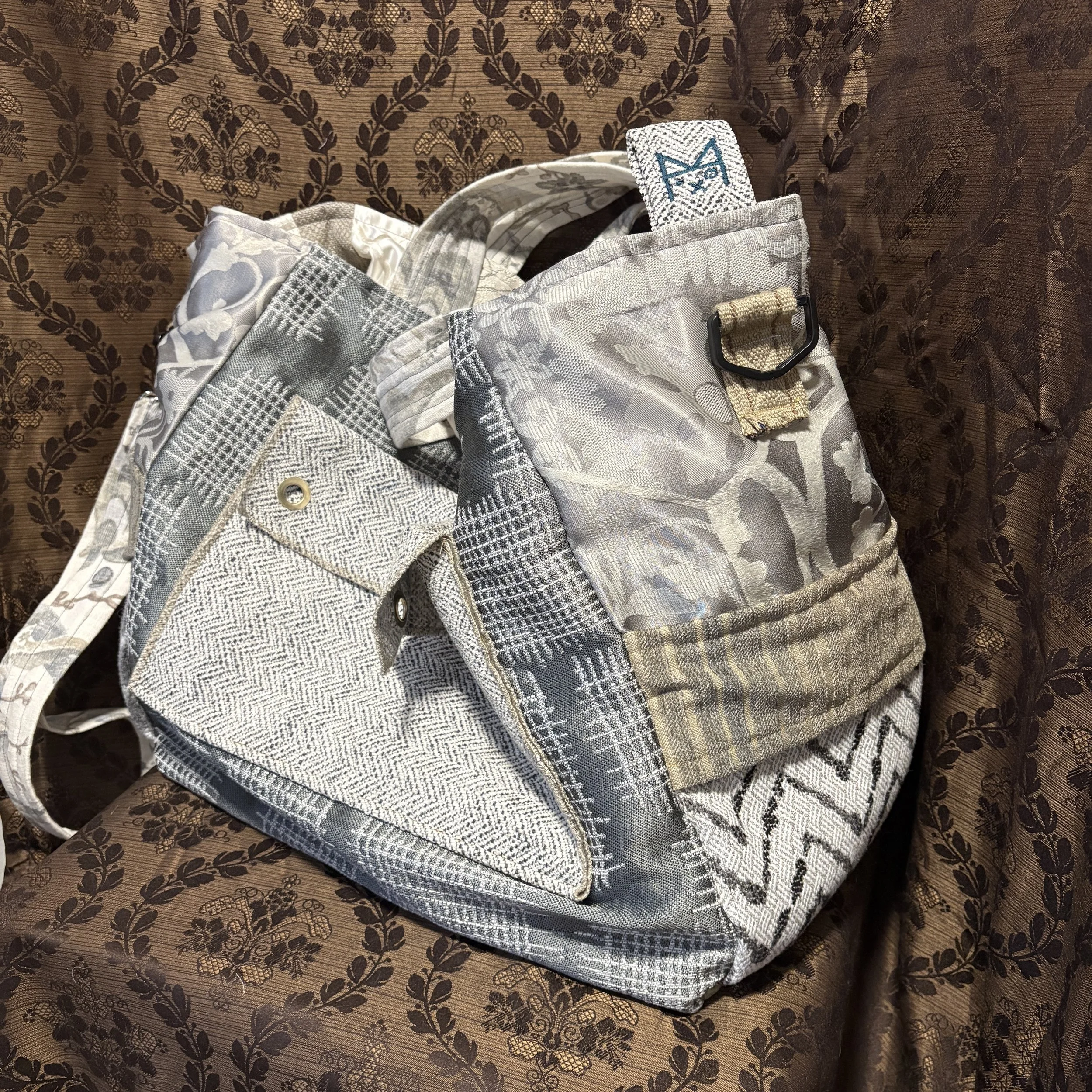 Fa(Brick) Bag Fifteen- Combination Bond Bag