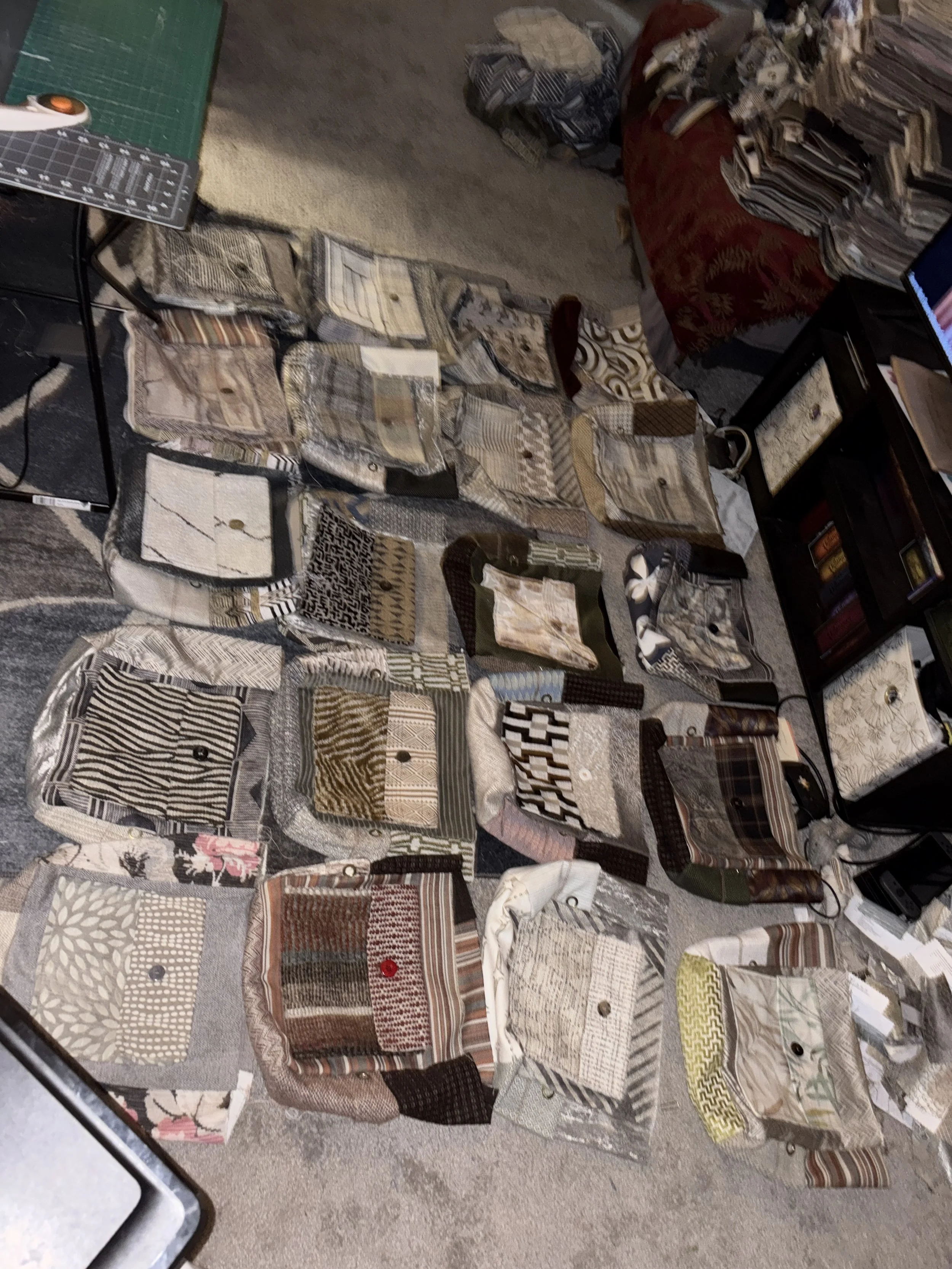 Market-Made Fa(Brick) Bags Part 2