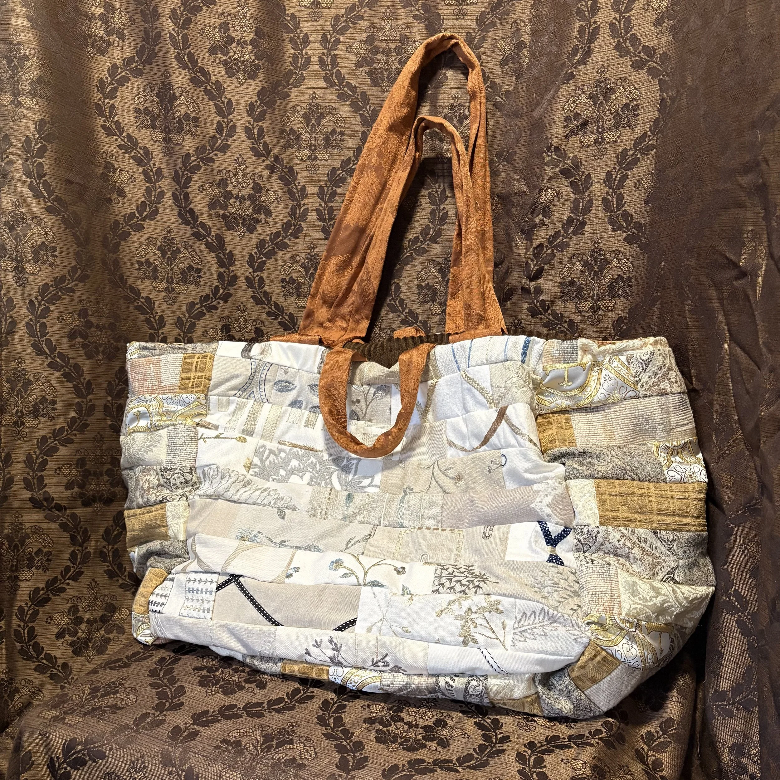 Fa(Brick) Bags Eight and Nine - Stretcher/Sailor Bond Bags