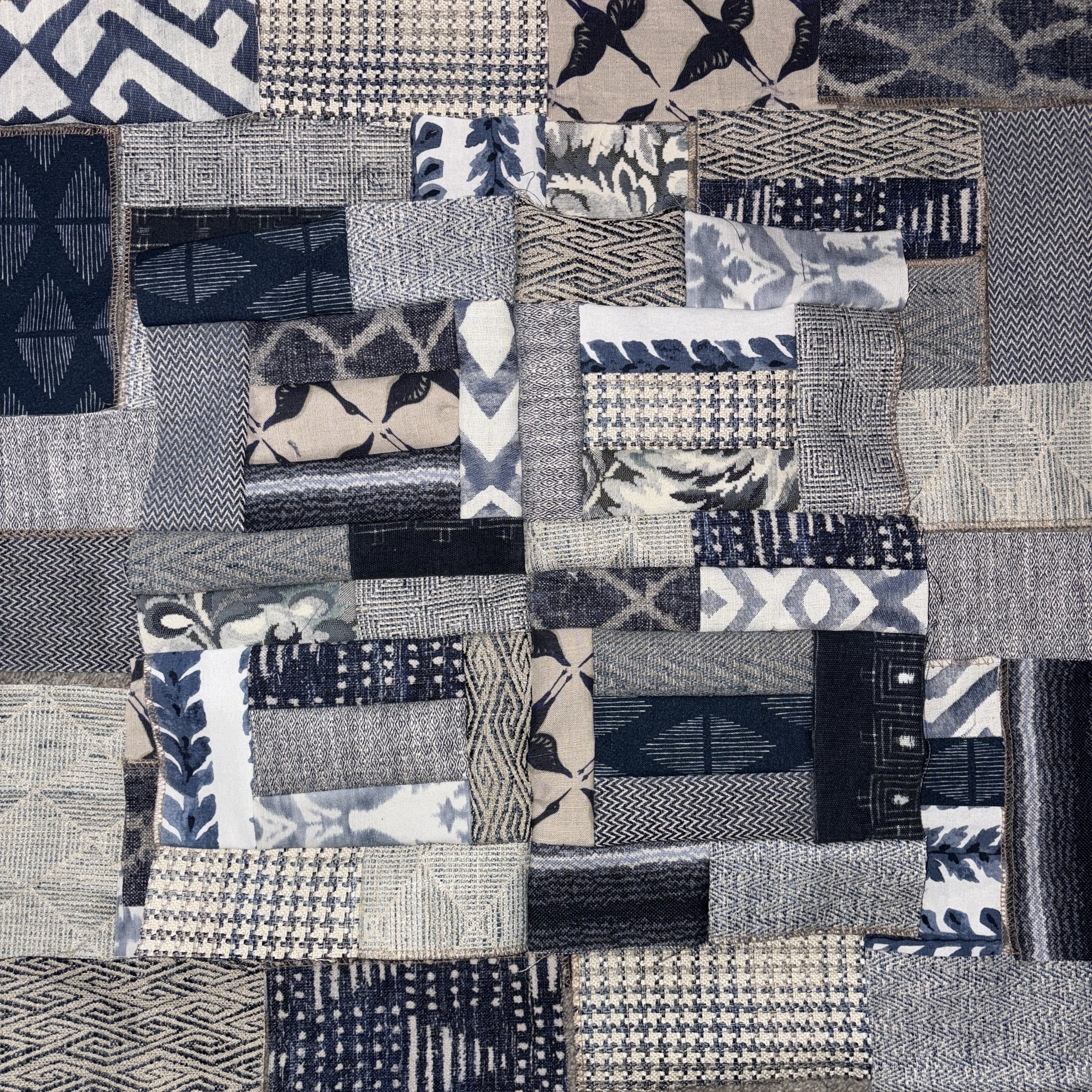 Fa(Brick) Bags Nineteen/Twenty/Twenty-One Basketweave Orientation Variants