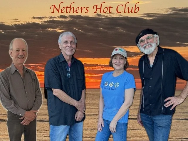 Live Music - Nether's Hot Club