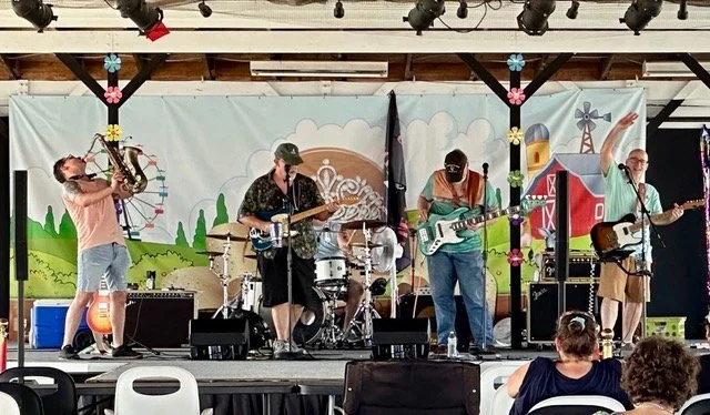 Live Music - The Low Riders