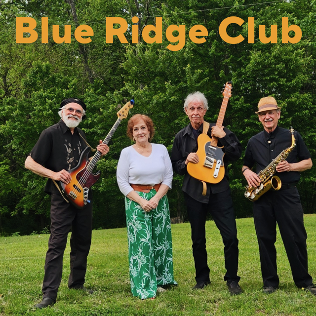Live Music - Blue Ridge Club